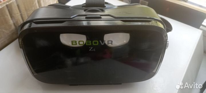 Очки виртуальной реальности Bobo