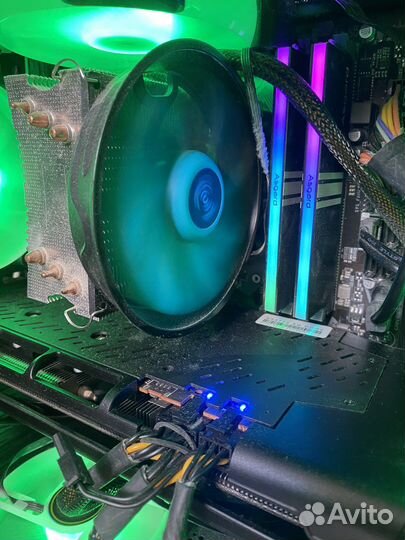 Мощная связка на LGA1200 i5+nvme+ddr4