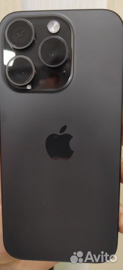 iPhone 15 Pro, 128 ГБ