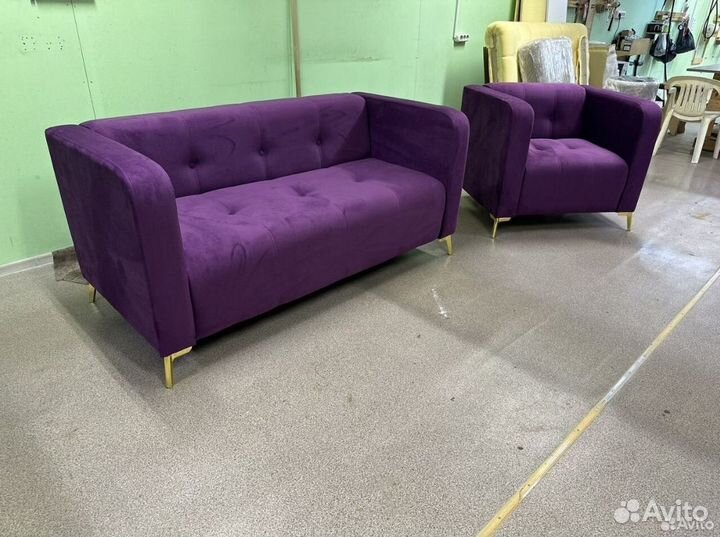 Диван офисный # 4440