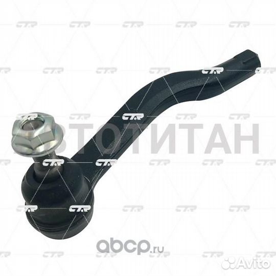 Наконечник рулевой CTR CE0937L (cere-10L)