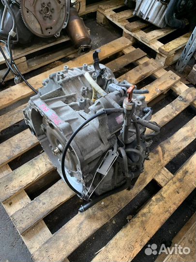 АКПП Toyota camry 30 2AZ-FE U241E 2.4