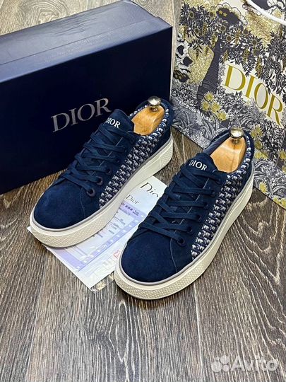 Кеды мужские Dior 41 размер