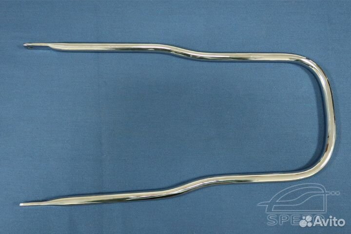 Комплект хромированных деталей для Иж-49