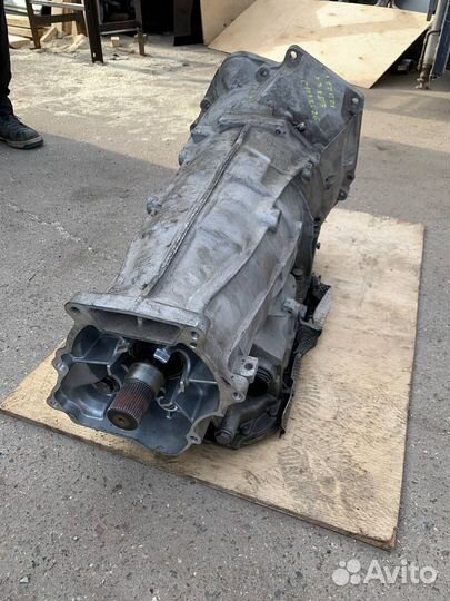 Коробка передач BMW X3 e83 N52B25A рест 2.5i