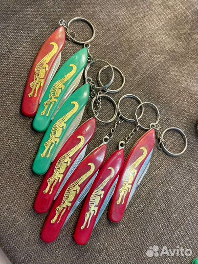 Ножики на любой вкус и цвет