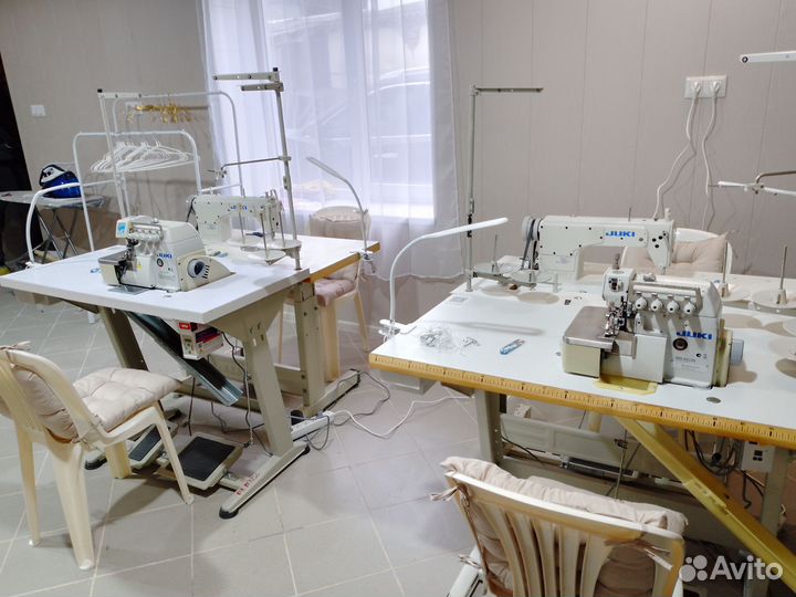 Швейный цех, массовка, отшив для маркетплейсов
