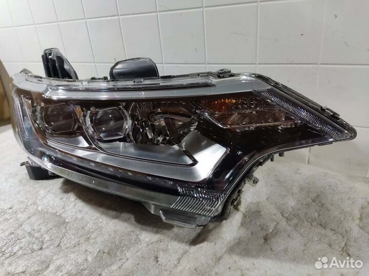 Фара led передняя правая Mitsubishi Outlander 3