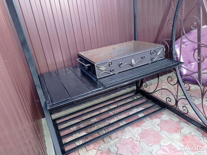 Все виды сварочных работ, кованные изделия(ворота