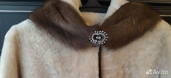 Новая шуба 52
