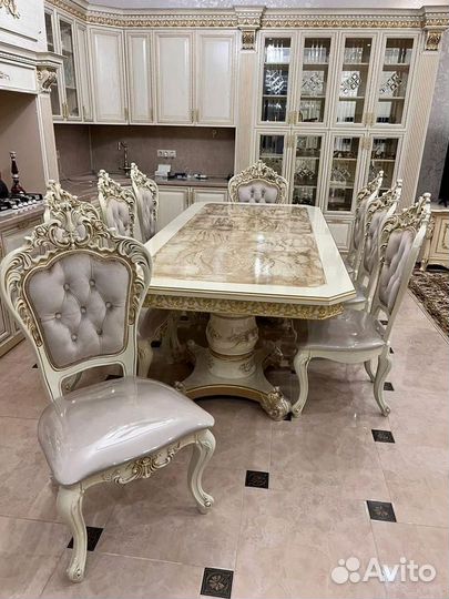 Обеденный стол \ Доставка по всей России