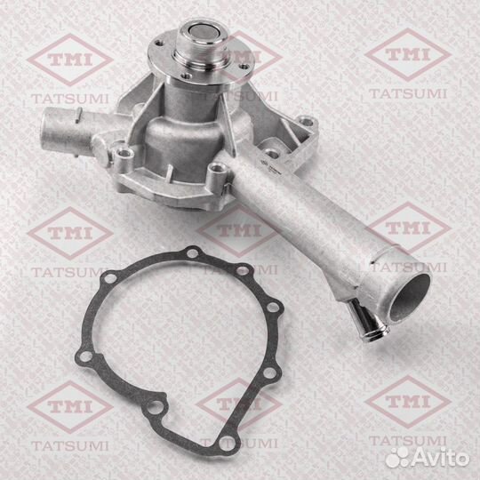 Насос водяной mercedes W202/W124/W210 93- TGF1