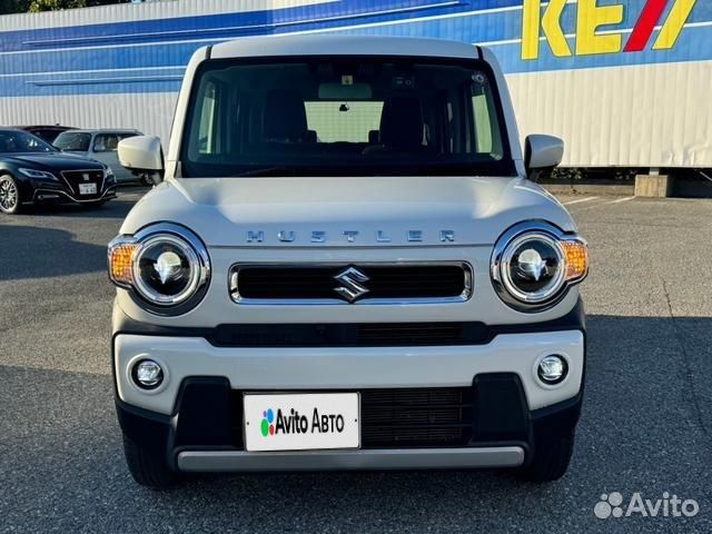 Suzuki Hustler 0.7 CVT, 2021, 31 000 км