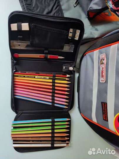 Ранец школьный McNeill Ergo Primero