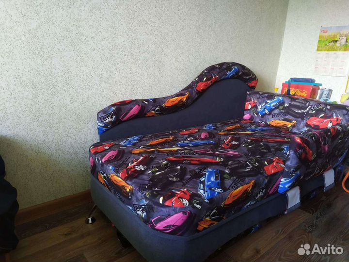Детская кровать диван