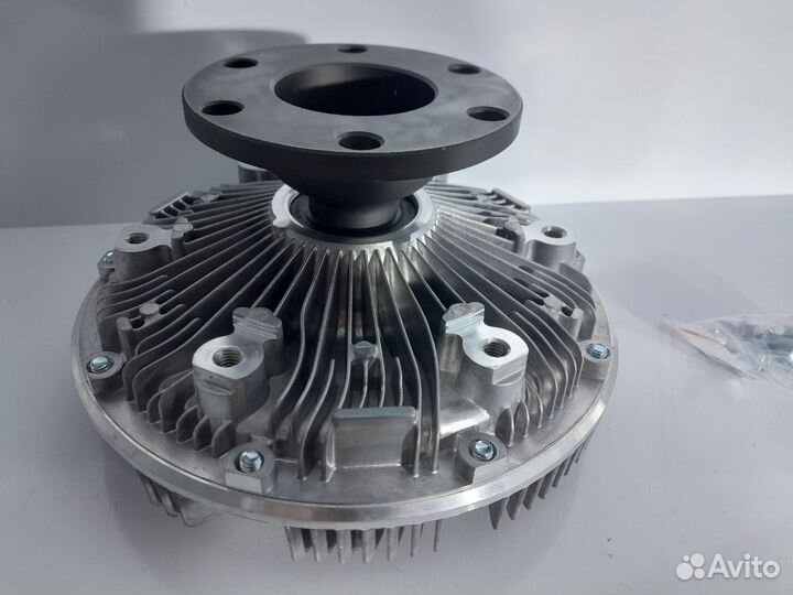 Муфта вязкостная крыльчатки d-704 Камаз