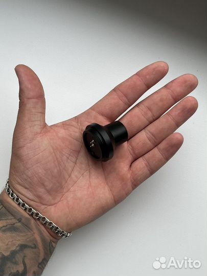 Беспроводная тату машинка Ambition - Ninja Black