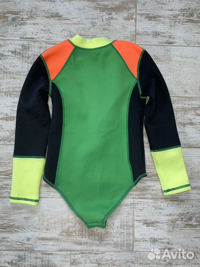 Купальник слитный Stella McCartney