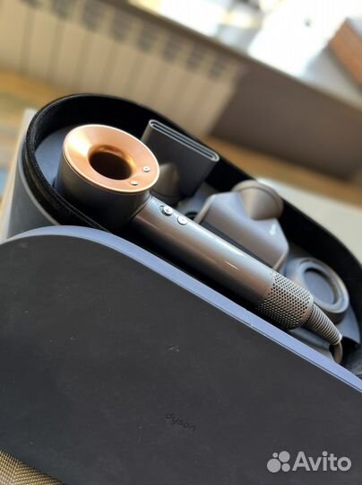 Фен dyson supersonic hd08