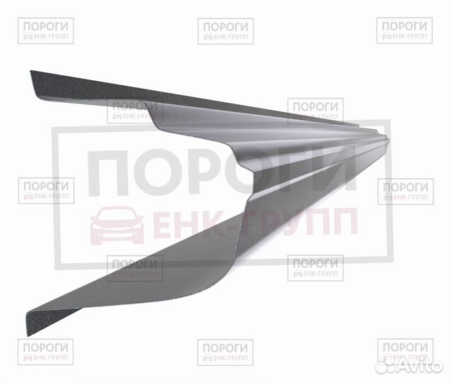 Пороги Chery Fora и другие