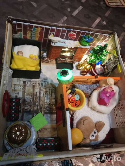 Кукольный домик