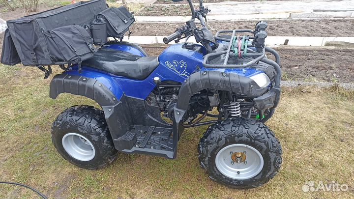 Квадроцикл atv150u