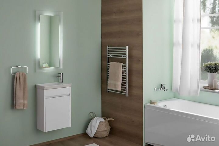Тумба под раковину для ванной 45 Дувр