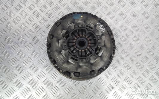 Маховик демпферный дизельный toyota RAV 4 ZSA3 (CE