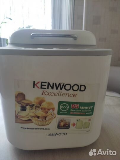 Хлебопечь Kenwood BM 260