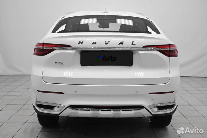 Haval F7x 2.0 AMT, 2023
