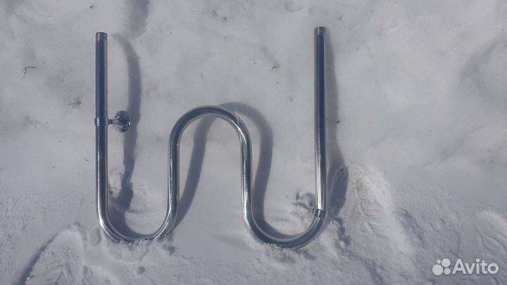 Полотенцесушитель водяной