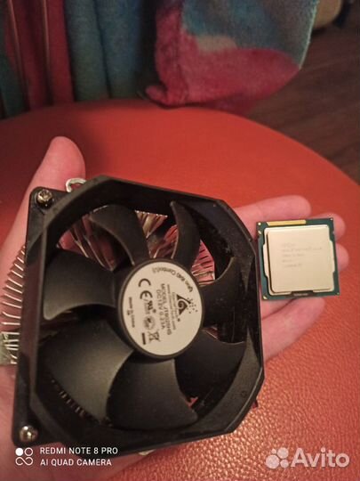 Intel pentium g 2120 (сокет 1155)