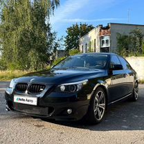 BMW 5 серия 3.0 AT, 2007, 253 000 км, с пробегом, цена 1 790 000 руб.