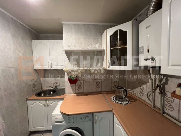 1-к. квартира, 30,2 м², 4/5 эт.