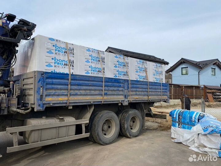 Блок Газосиликатный 400 250