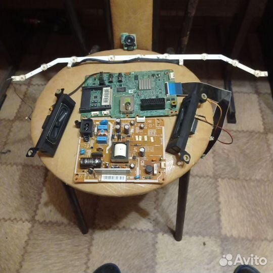 Для телевизора Samsung UE32FH