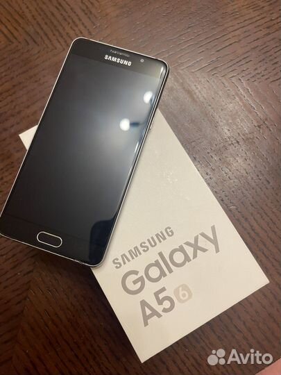 Samsung Galaxy A5 (2016) SM-A510F, 2/16 ГБ