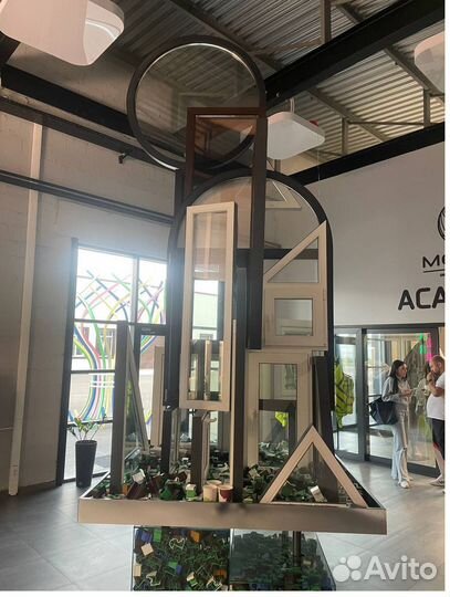 Пластиковые окна с утеплением Rehau