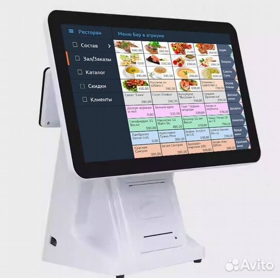 Кассовое оборудование, автоматизации магазина 1С