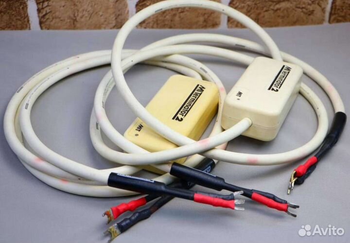 Акустический кабель MIT Terminator 2 2.4m