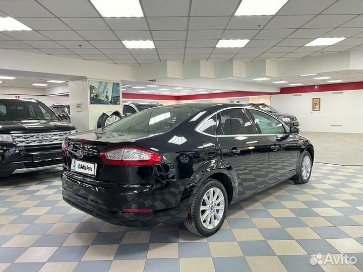Ford Mondeo 2.0 МТ, 2012, 188 032 км