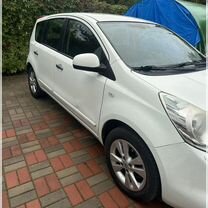 Nissan Note 1.4 MT, 2011, 83 949 км, с пробегом, цена 670 000 руб., Федоровское