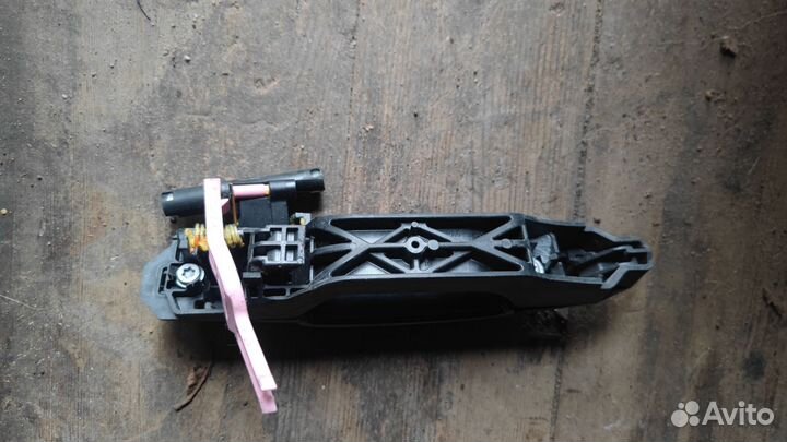 Ручка двери задняя левая Suzuki sx 4