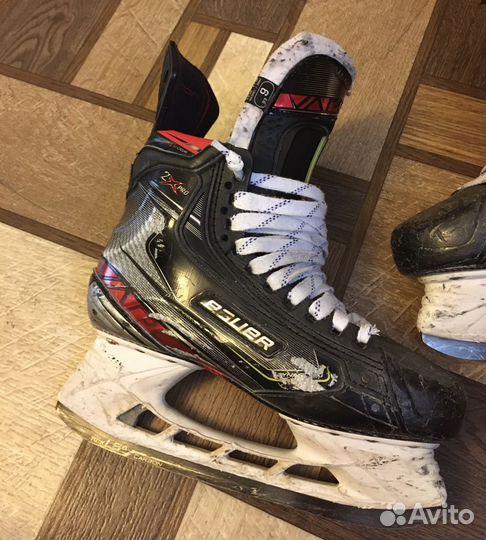 Коньки Bauer 2X pro 6ее 5.5ее 5ее 4.5ее