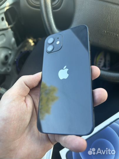 iPhone 12 64 black