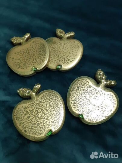 Сервировка. Подстаканники, салфетницы