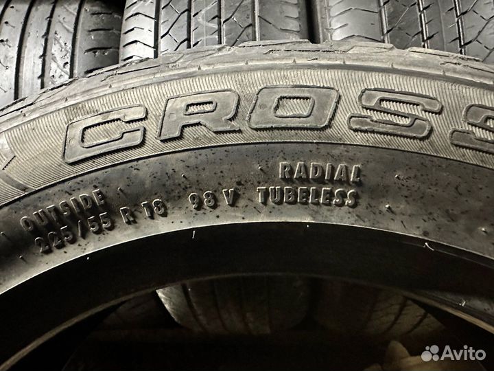 Continental CrossContact ATR 225/55 R18