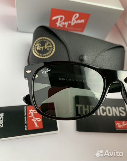 Очки ray ban rb new wayfarer