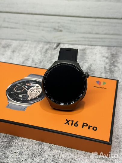 Смарт часы x16 pro