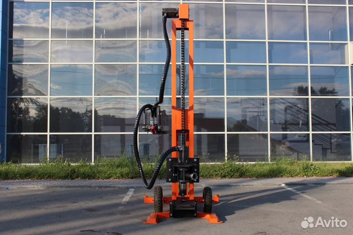 Буровая установка гбу 24лп переносная